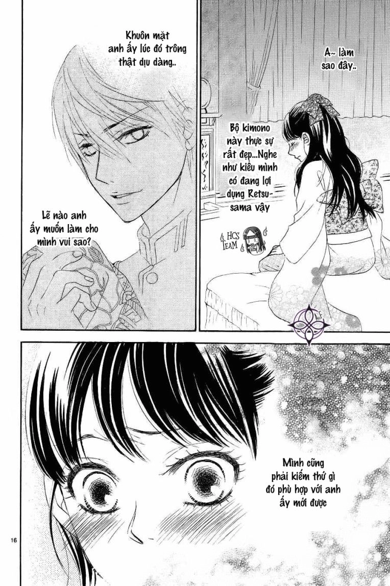 Barairo No Yakusoku Chapter 5 - 18