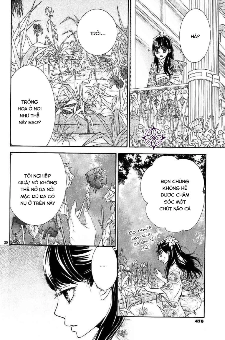 Barairo No Yakusoku Chapter 5 - 22