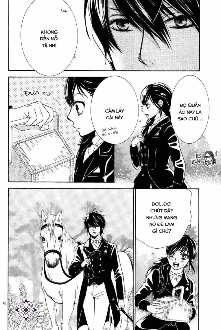 Barairo No Yakusoku Chapter 5 - 28