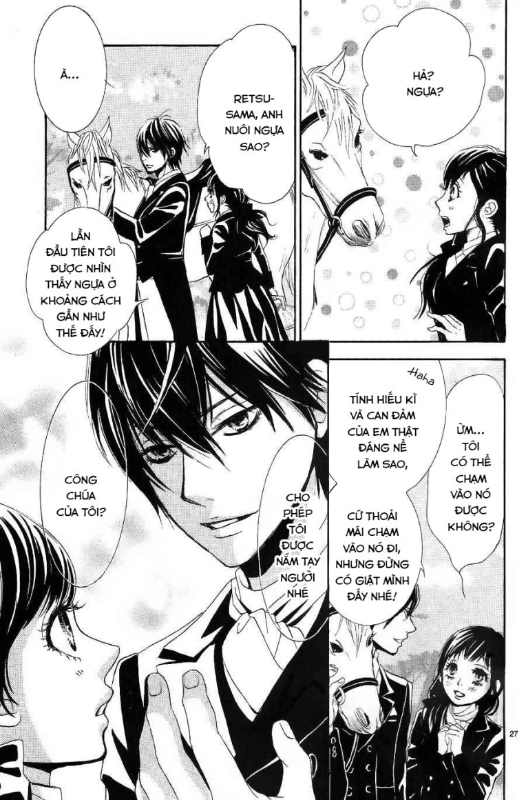 Barairo No Yakusoku Chapter 5 - 29