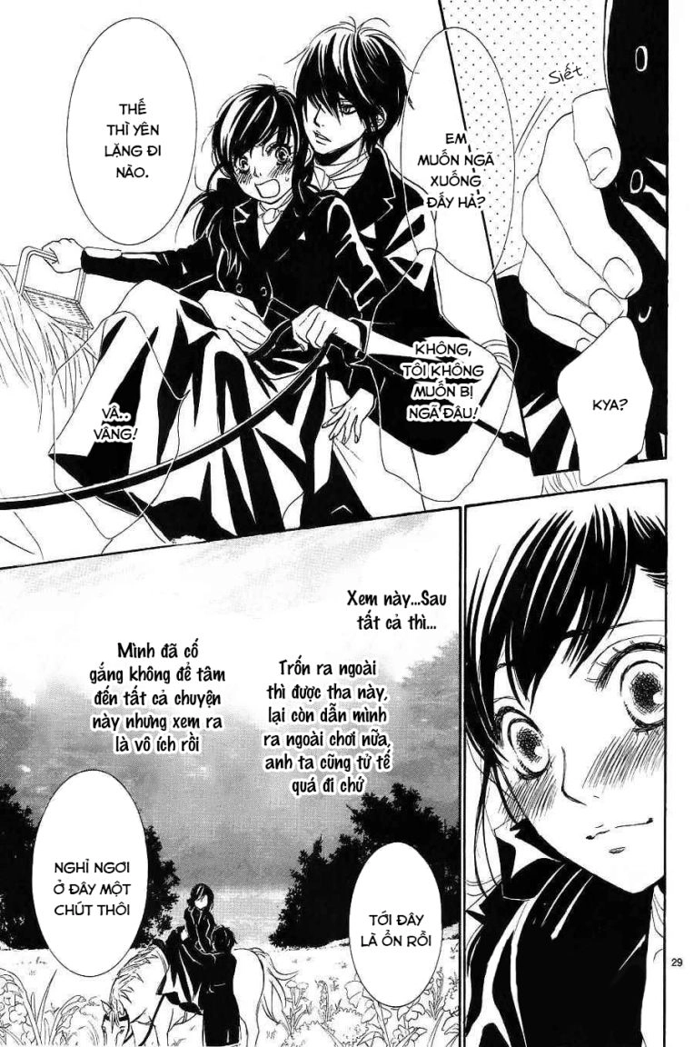 Barairo No Yakusoku Chapter 5 - 31