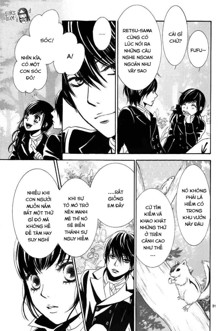 Barairo No Yakusoku Chapter 5 - 33