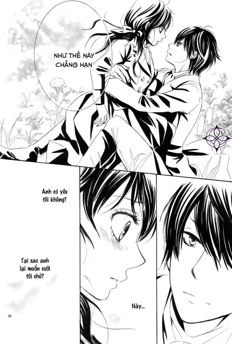 Barairo No Yakusoku Chapter 5 - 34