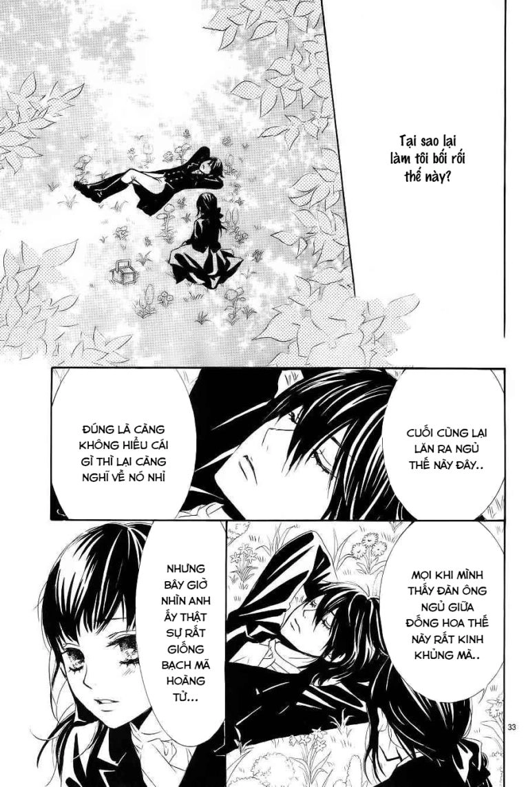 Barairo No Yakusoku Chapter 5 - 35