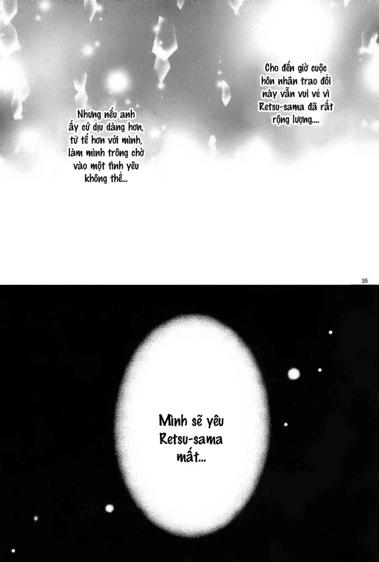 Barairo No Yakusoku Chapter 5 - 37