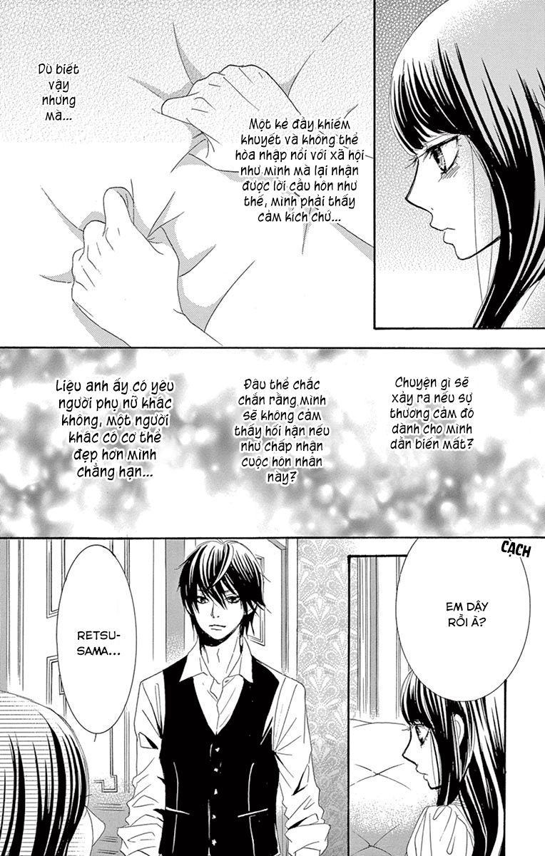 Barairo No Yakusoku Chapter 6 - 15