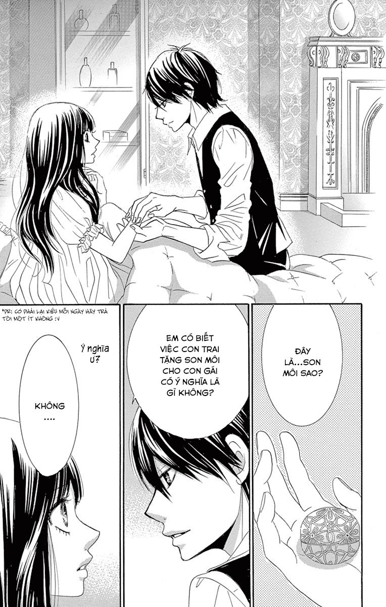 Barairo No Yakusoku Chapter 6 - 18