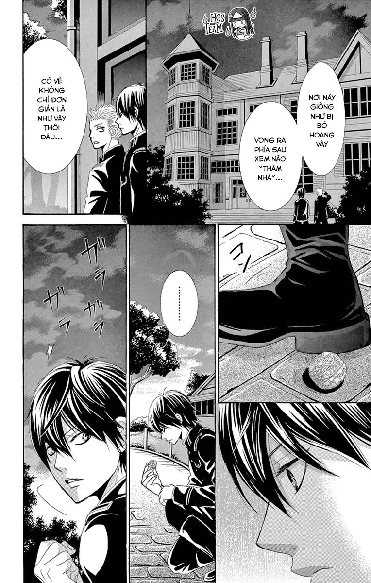 Barairo No Yakusoku Chapter 6 - 37