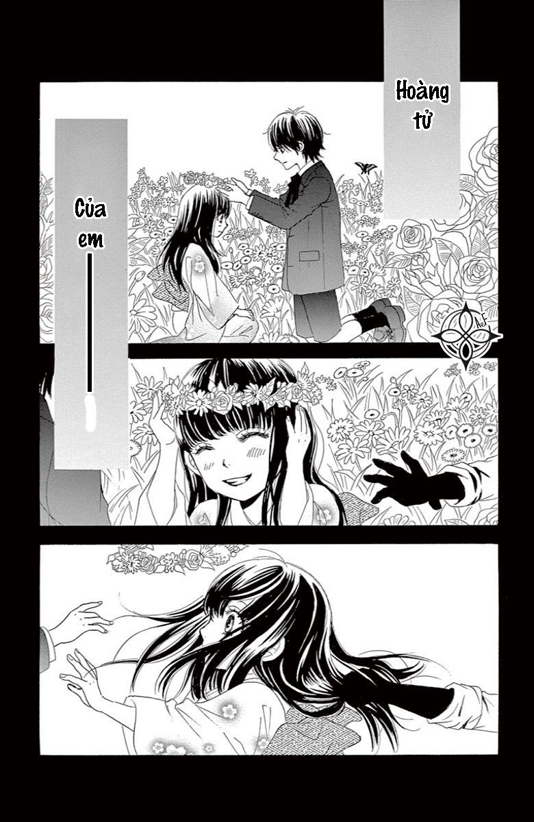 Barairo No Yakusoku Chapter 7 - 12