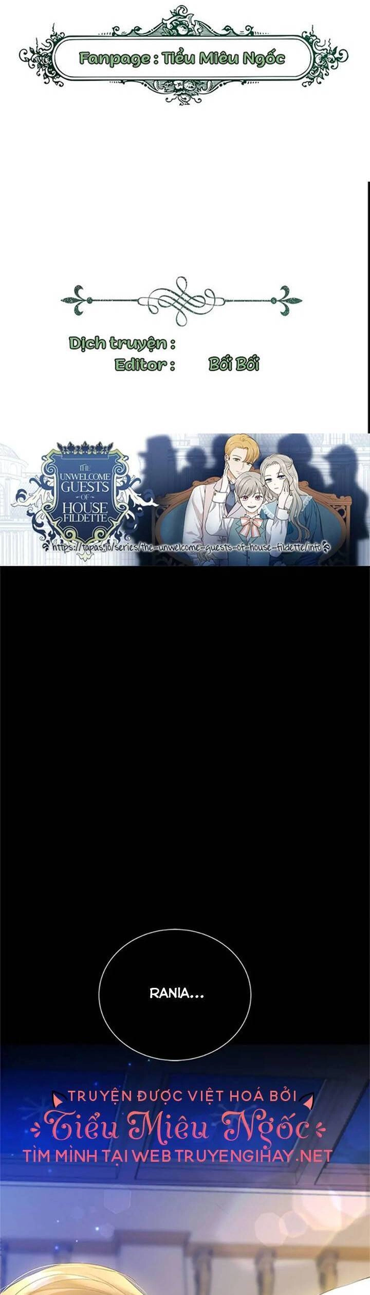 Người Không Mời Mà Đến Chapter 78 - 2