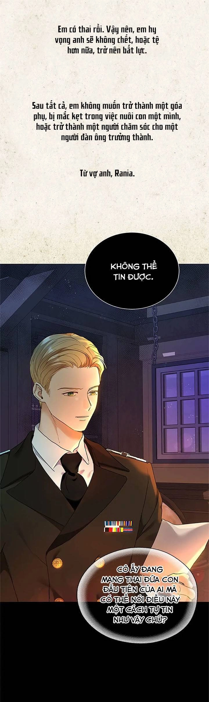 Người Không Mời Mà Đến Chapter 78 - 12