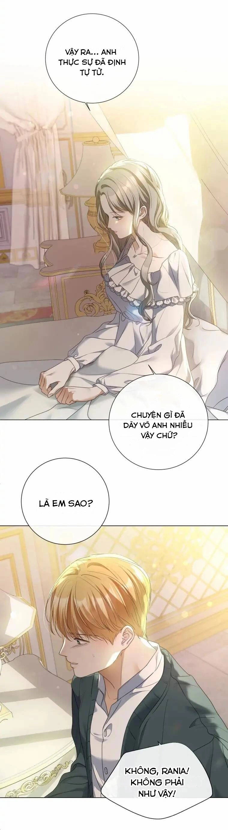 Người Không Mời Mà Đến Chapter 80 - 9