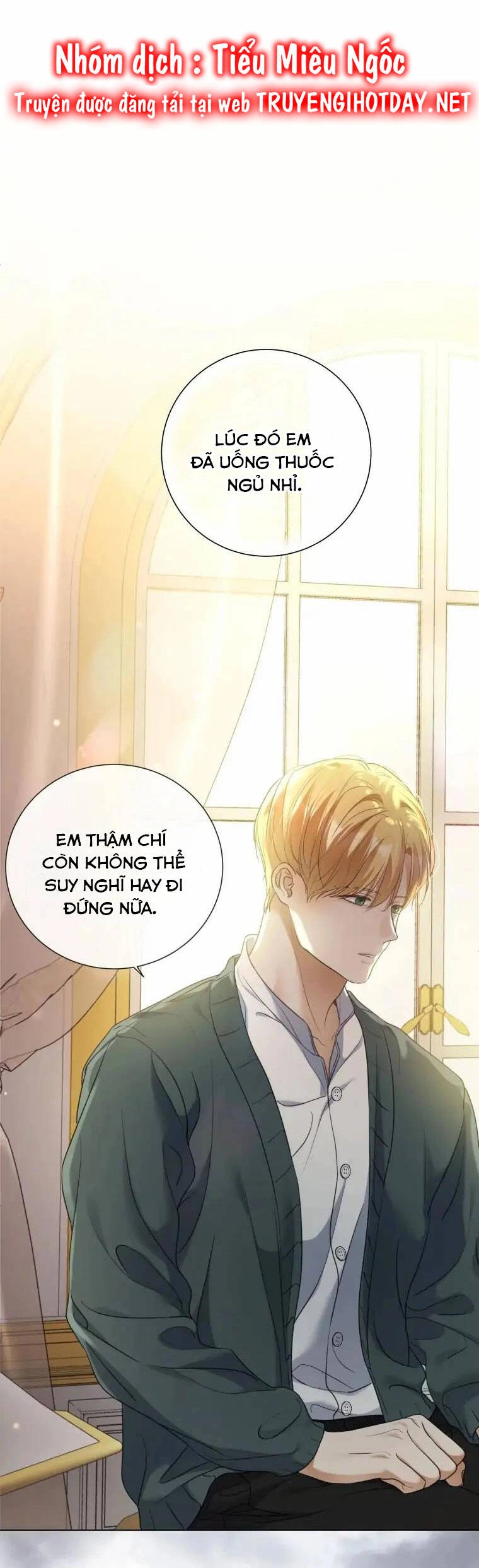 Người Không Mời Mà Đến Chapter 80 - 13
