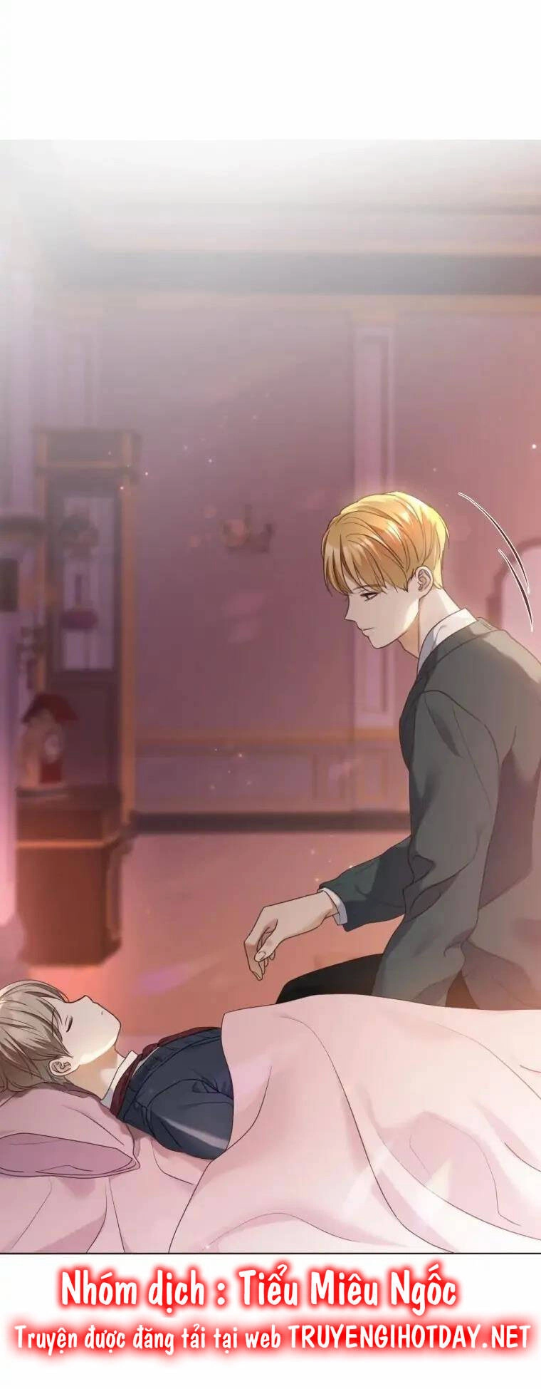 Người Không Mời Mà Đến Chapter 80 - 35