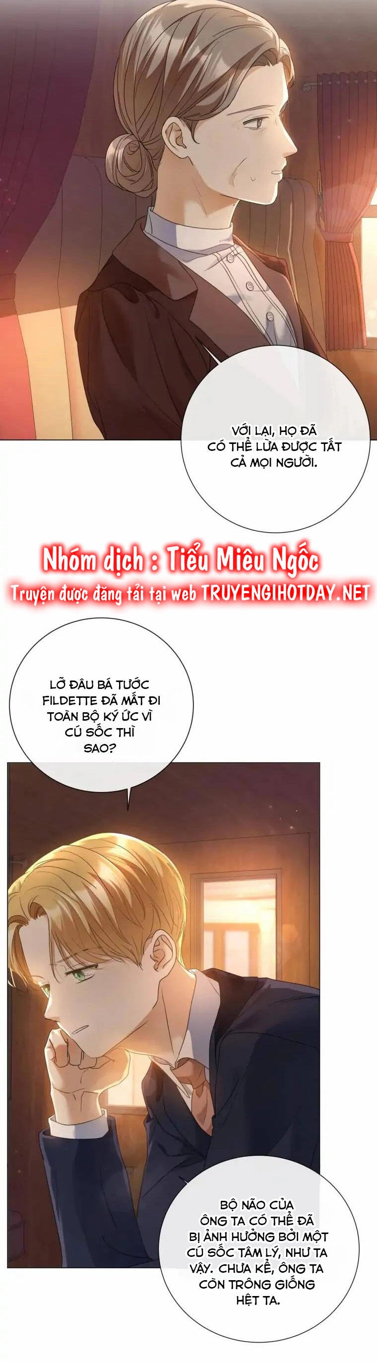 Người Không Mời Mà Đến Chapter 80 - 43