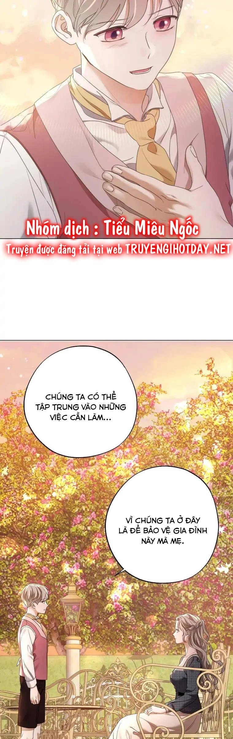 Người Không Mời Mà Đến Chapter 82 - 9