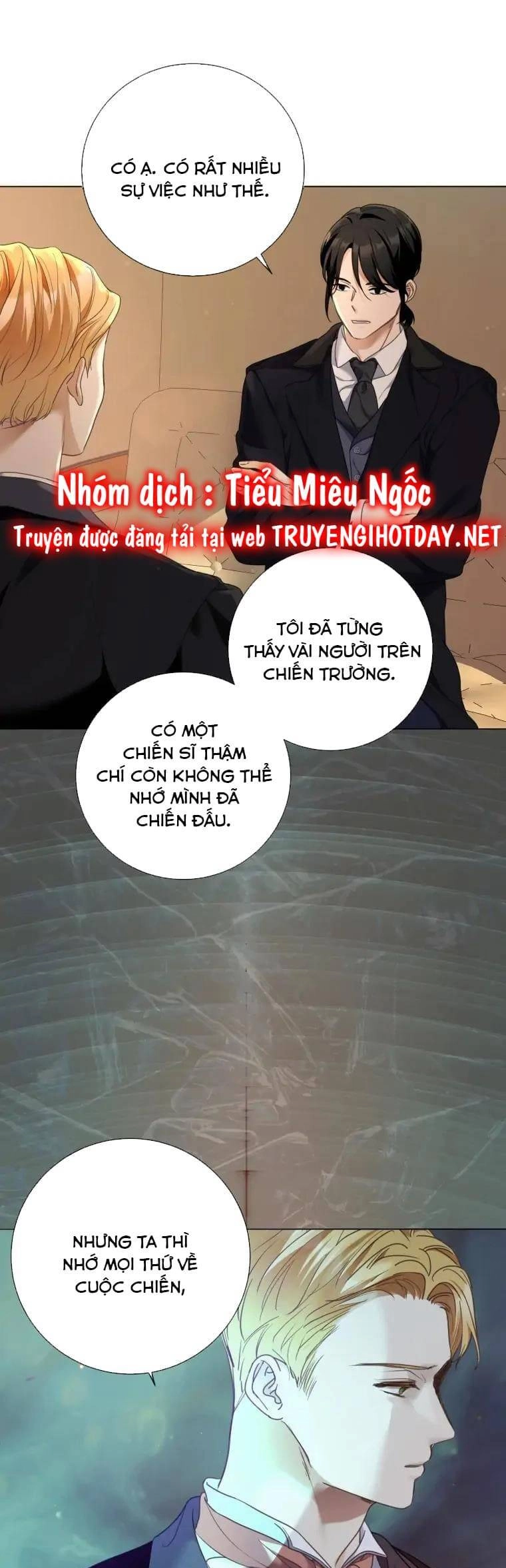 Người Không Mời Mà Đến Chapter 82 - 21