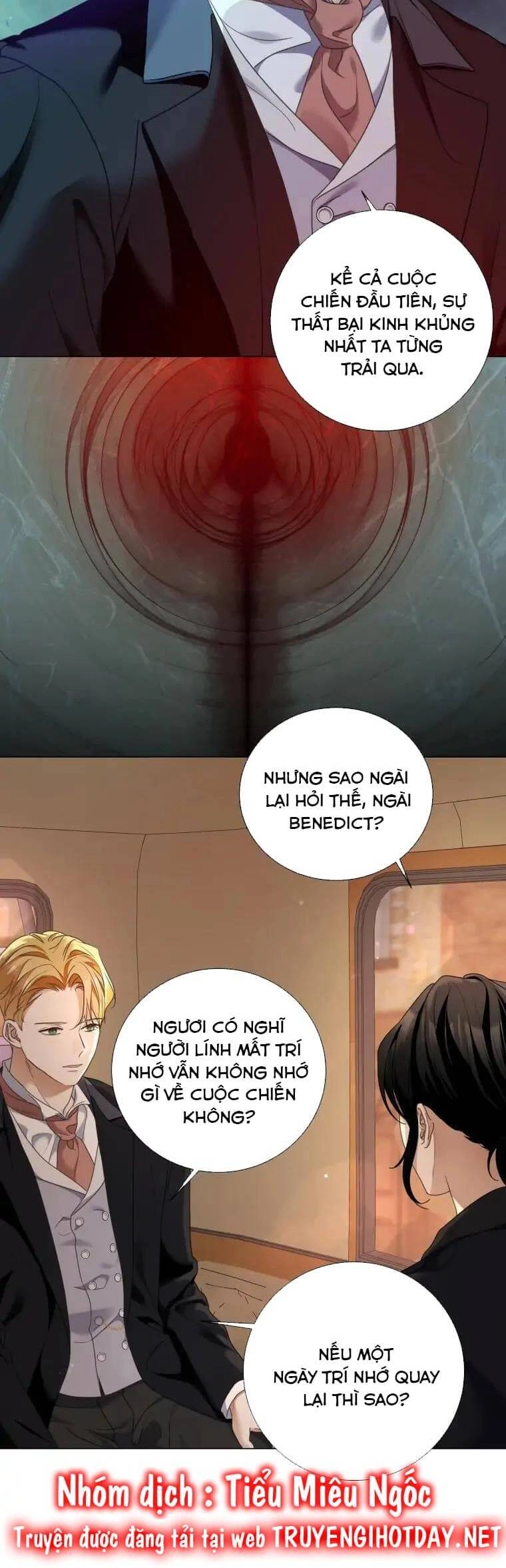 Người Không Mời Mà Đến Chapter 82 - 22