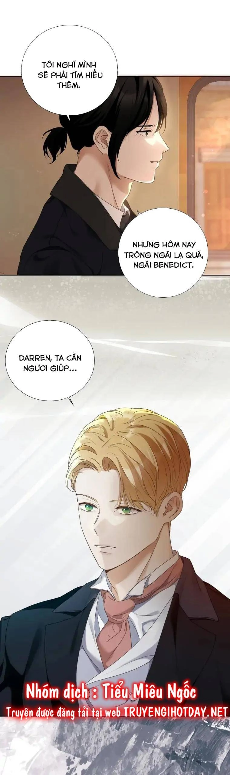 Người Không Mời Mà Đến Chapter 82 - 23