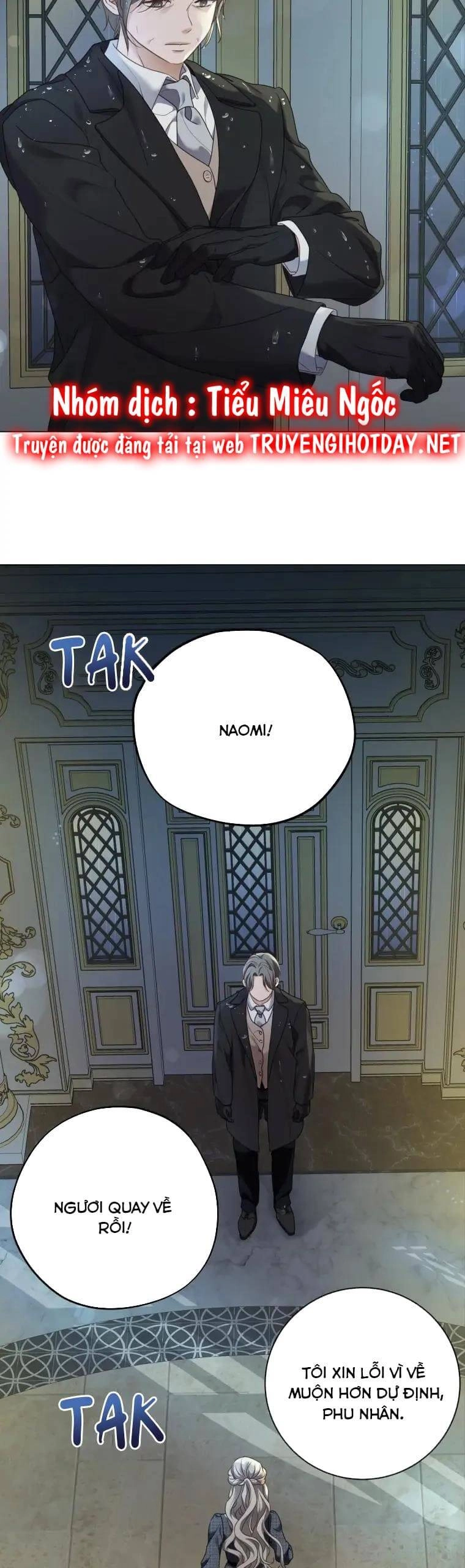 Người Không Mời Mà Đến Chapter 82 - 26