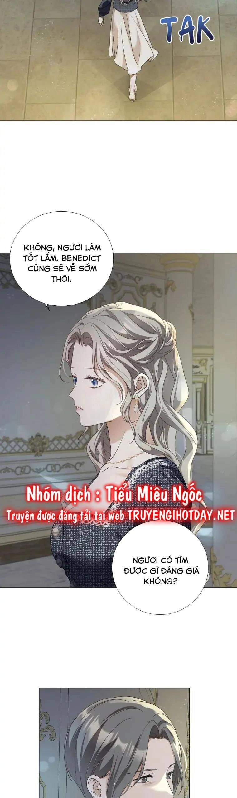 Người Không Mời Mà Đến Chapter 82 - 27