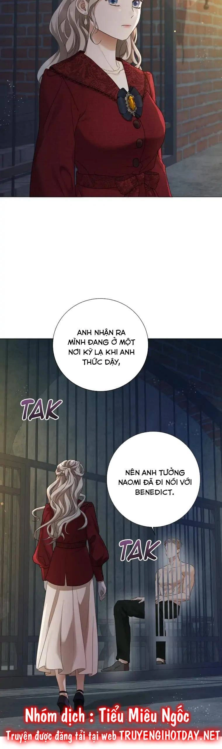 Người Không Mời Mà Đến Chapter 82 - 36