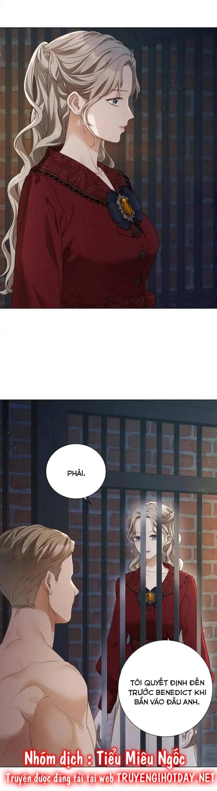 Người Không Mời Mà Đến Chapter 82 - 38