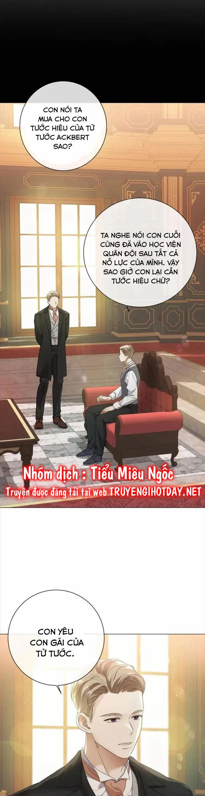 Người Không Mời Mà Đến Chapter 83 - 4