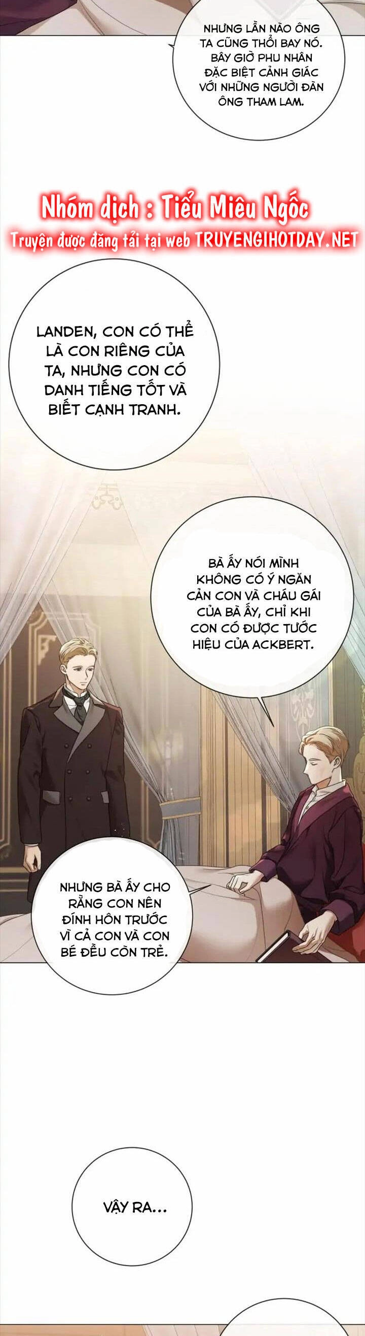 Người Không Mời Mà Đến Chapter 83 - 15