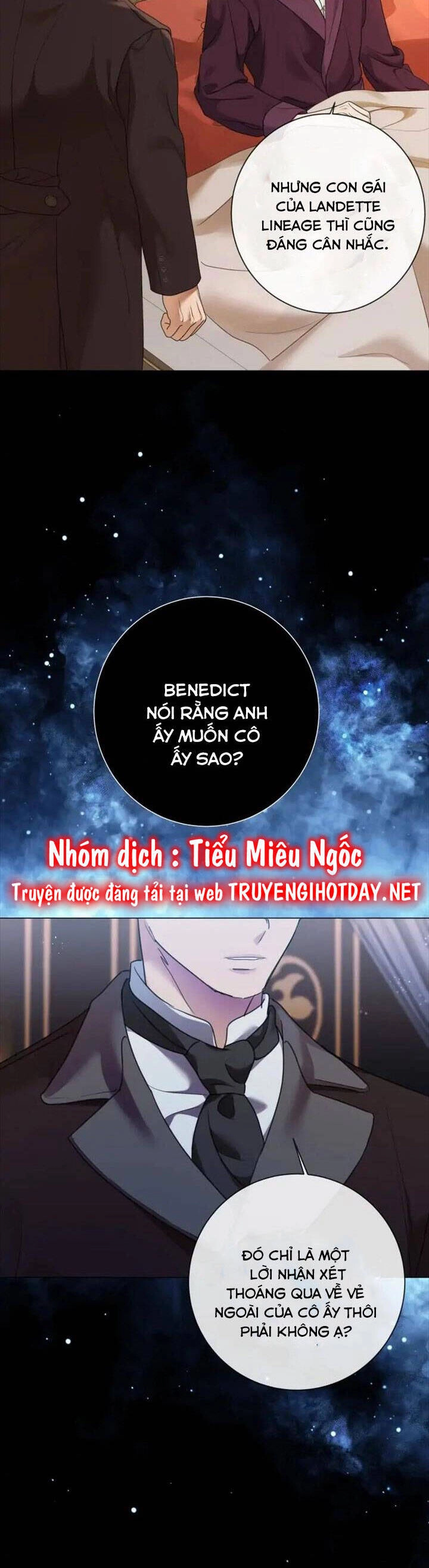 Người Không Mời Mà Đến Chapter 83 - 19