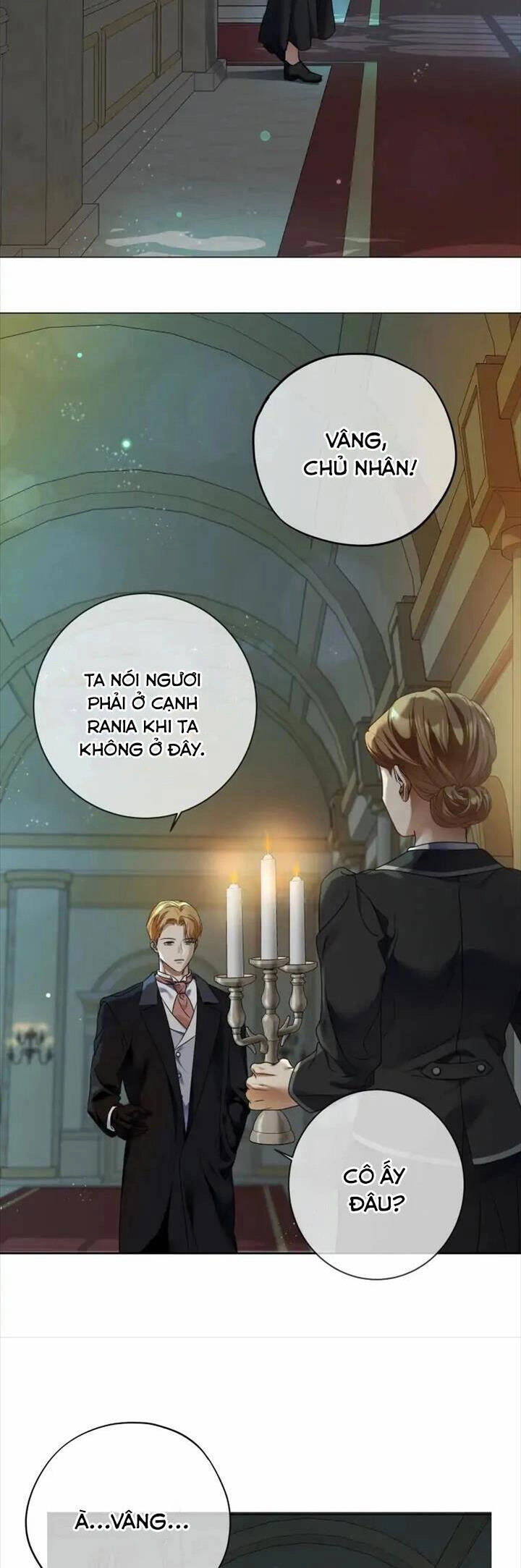 Người Không Mời Mà Đến Chapter 83 - 45