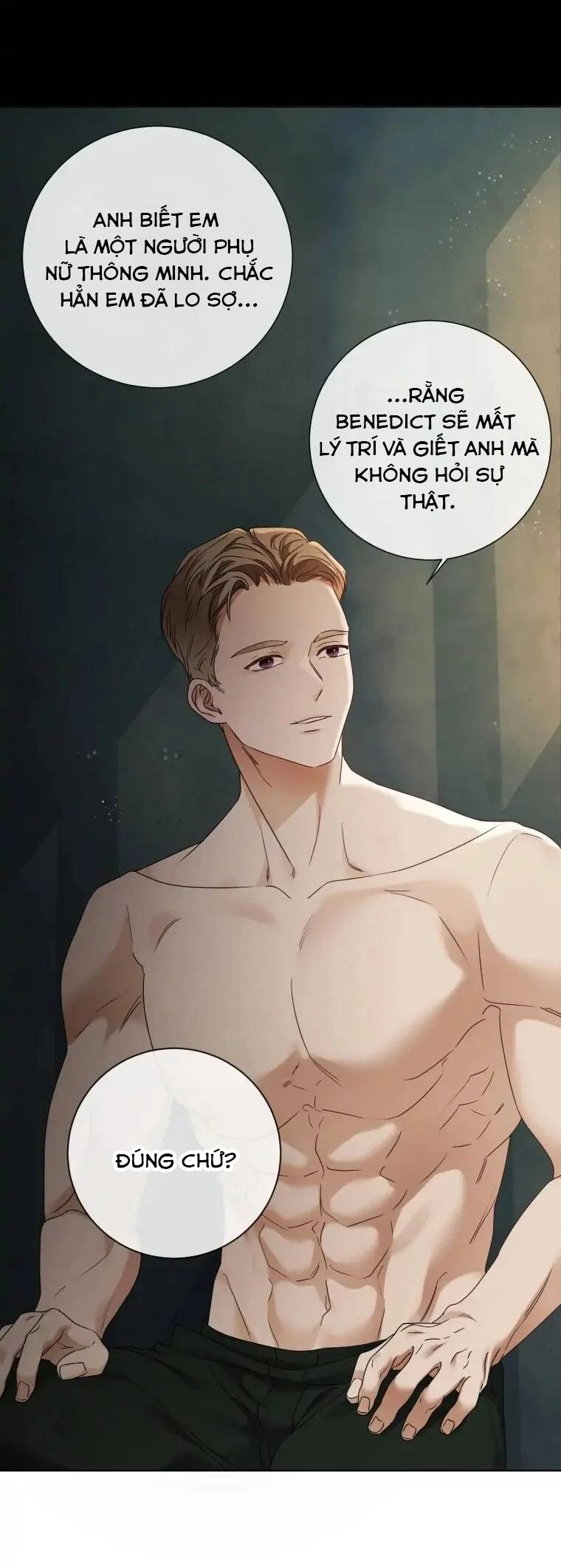 Người Không Mời Mà Đến Chapter 84 - 7