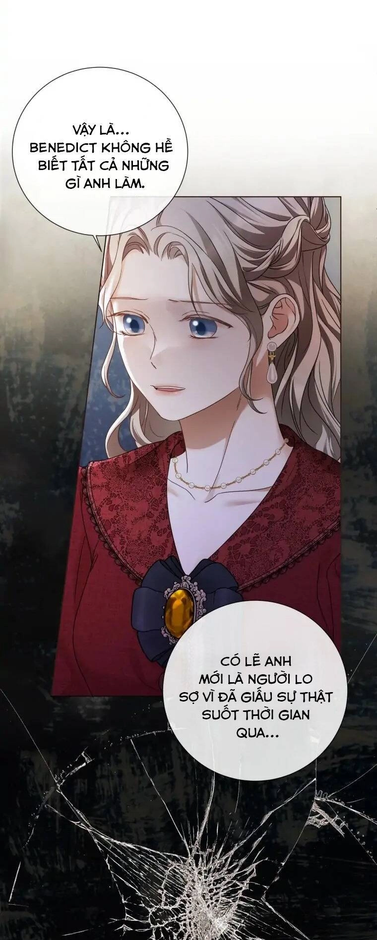 Người Không Mời Mà Đến Chapter 84 - 8