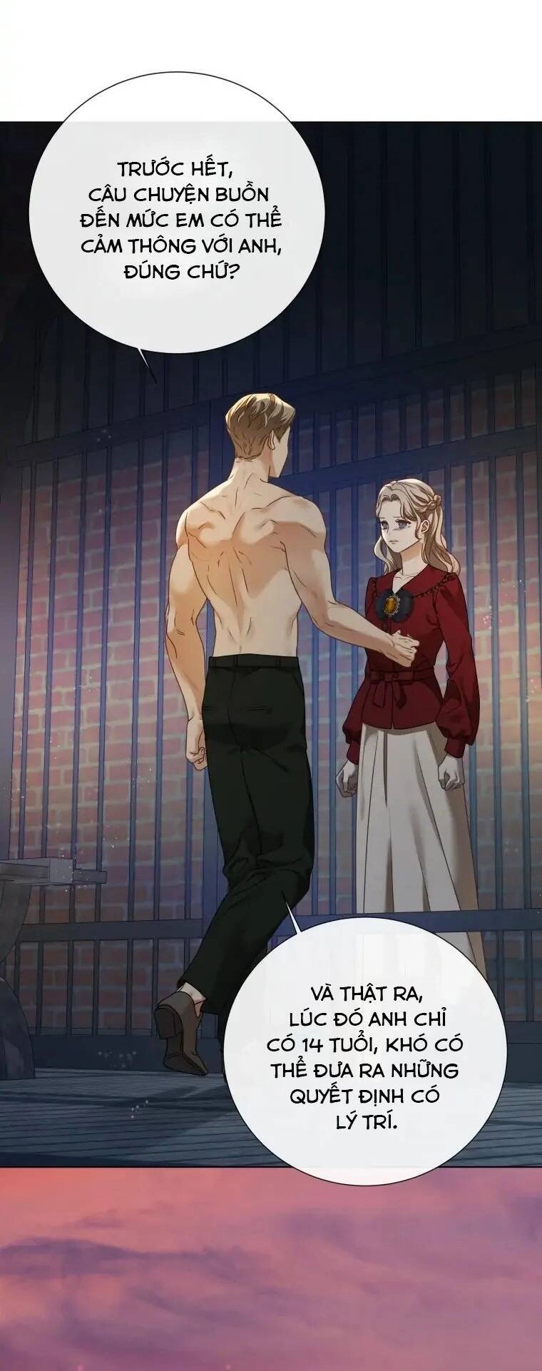 Người Không Mời Mà Đến Chapter 84 - 17