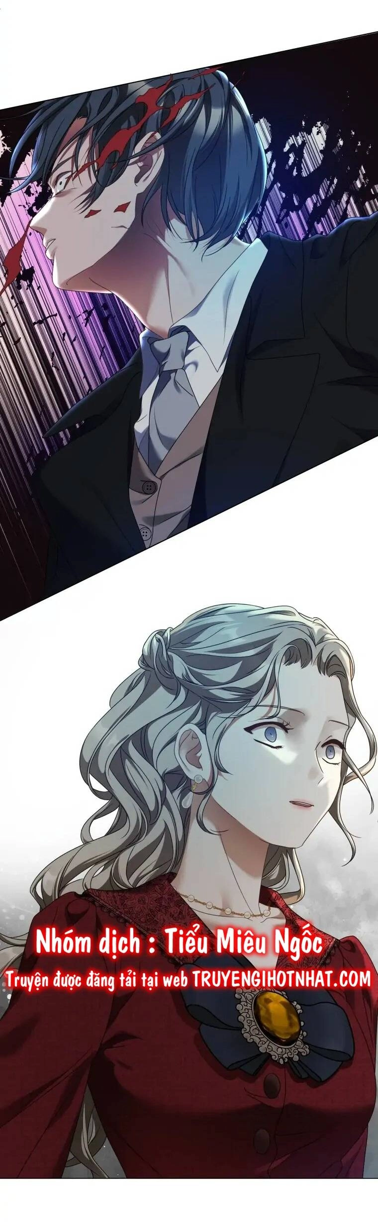 Người Không Mời Mà Đến Chapter 84 - 34