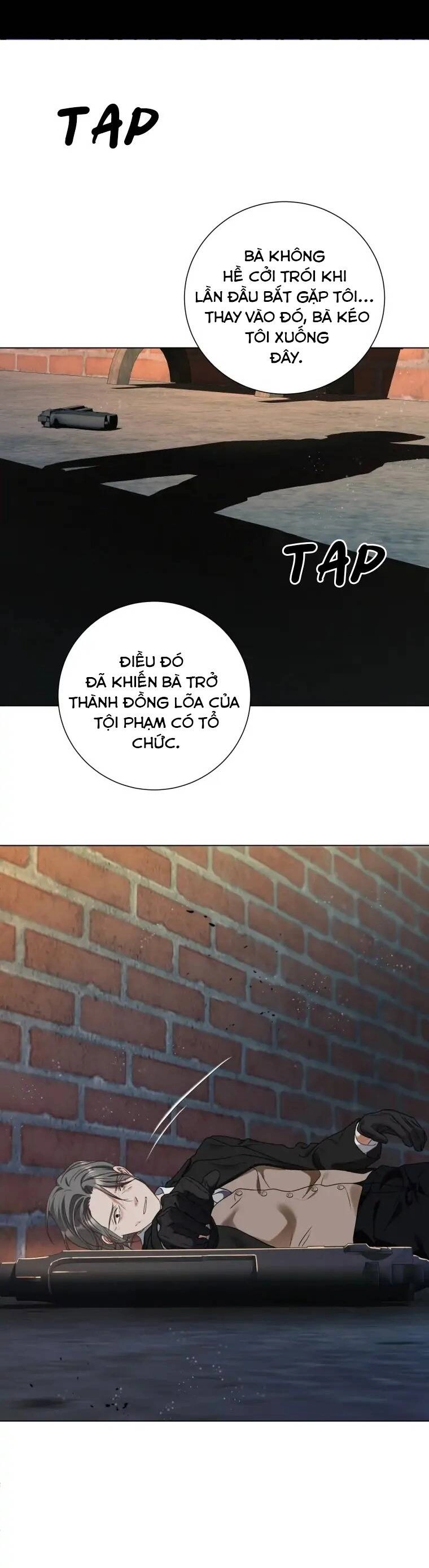 Người Không Mời Mà Đến Chapter 84 - 37