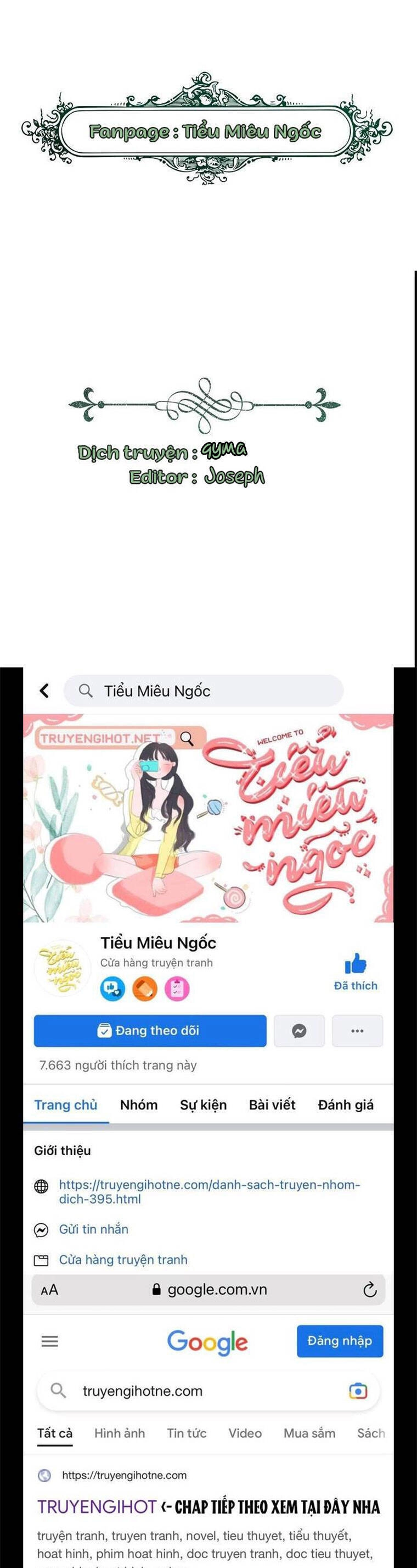 Người Không Mời Mà Đến Chapter 85 - 1