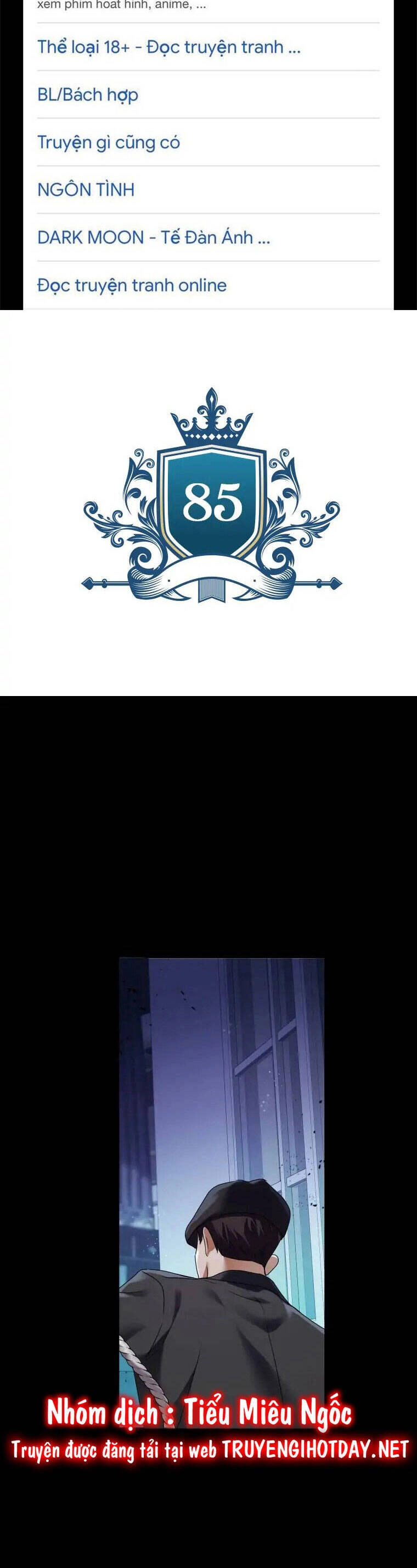 Người Không Mời Mà Đến Chapter 85 - 2