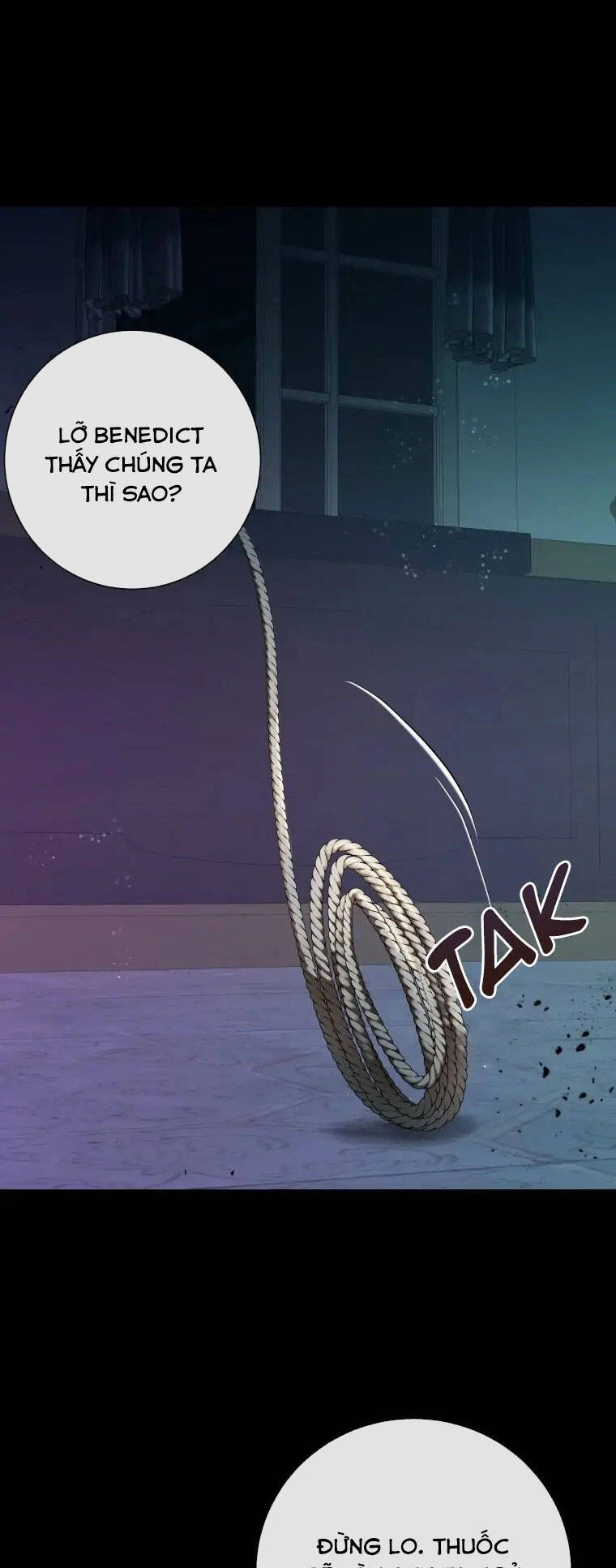 Người Không Mời Mà Đến Chapter 85 - 3