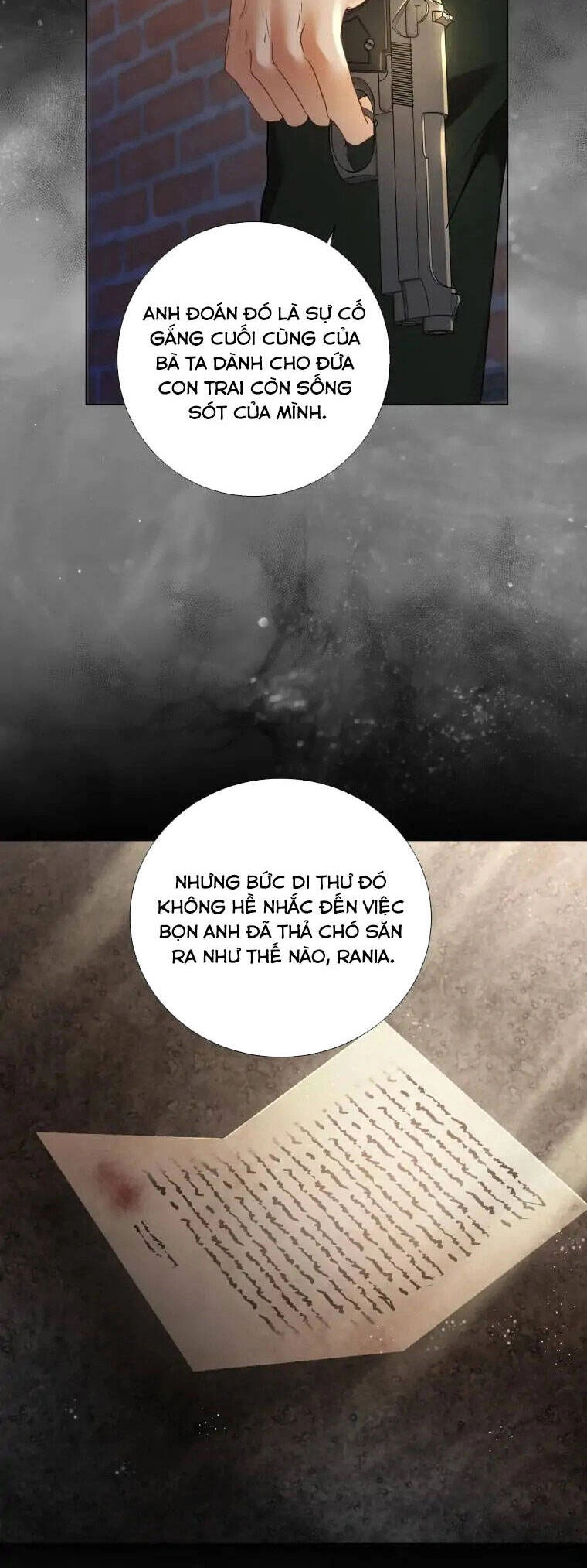 Người Không Mời Mà Đến Chapter 85 - 11