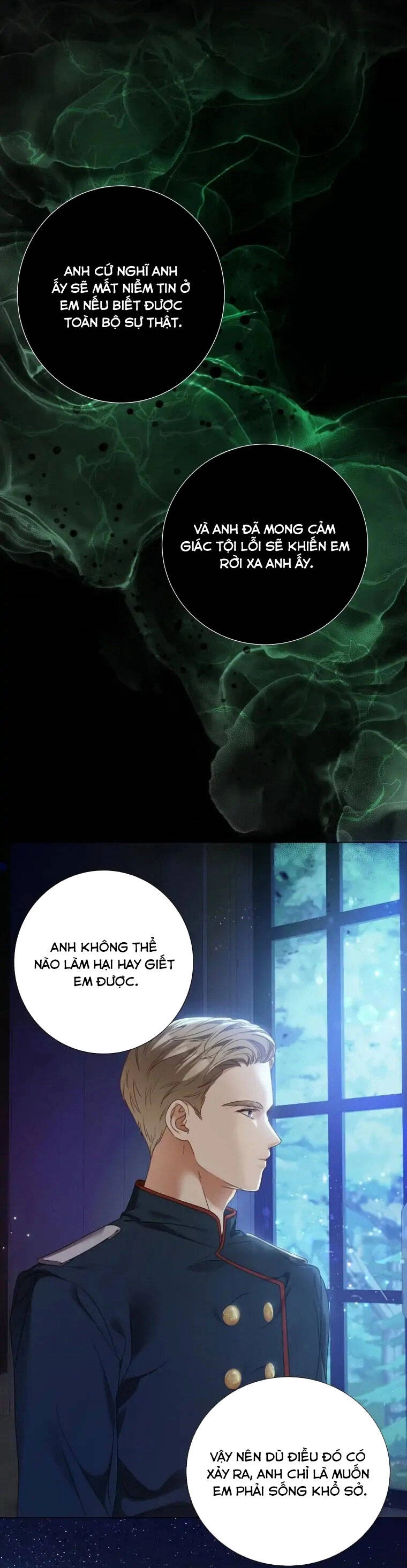 Người Không Mời Mà Đến Chapter 85 - 15