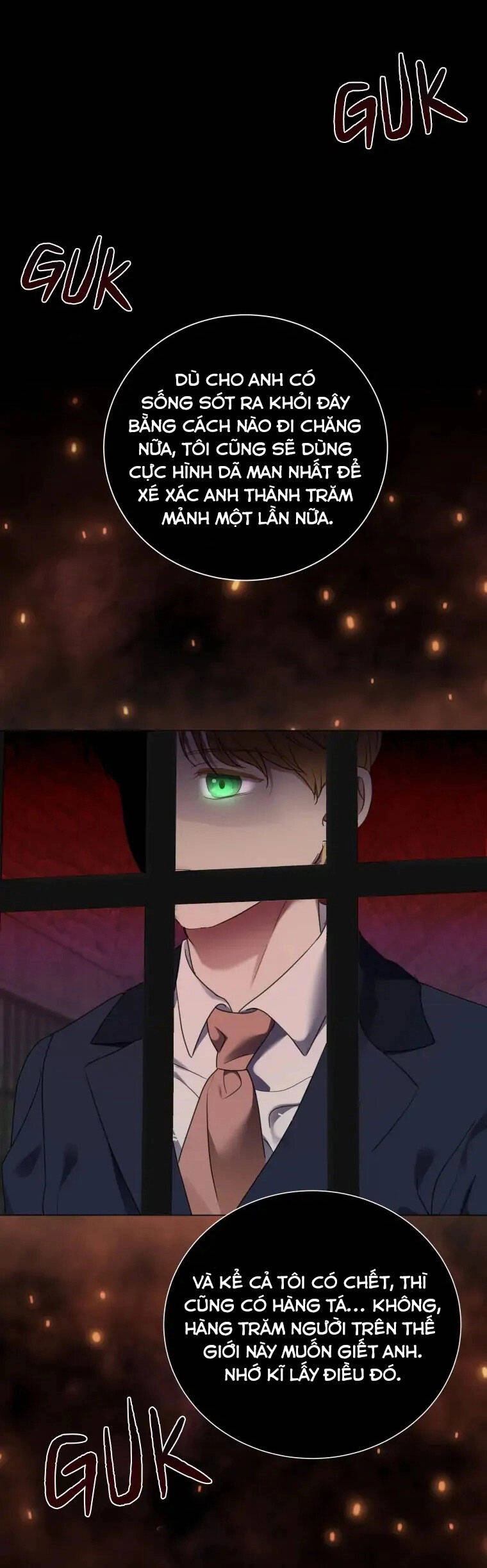 Người Không Mời Mà Đến Chapter 85 - 20