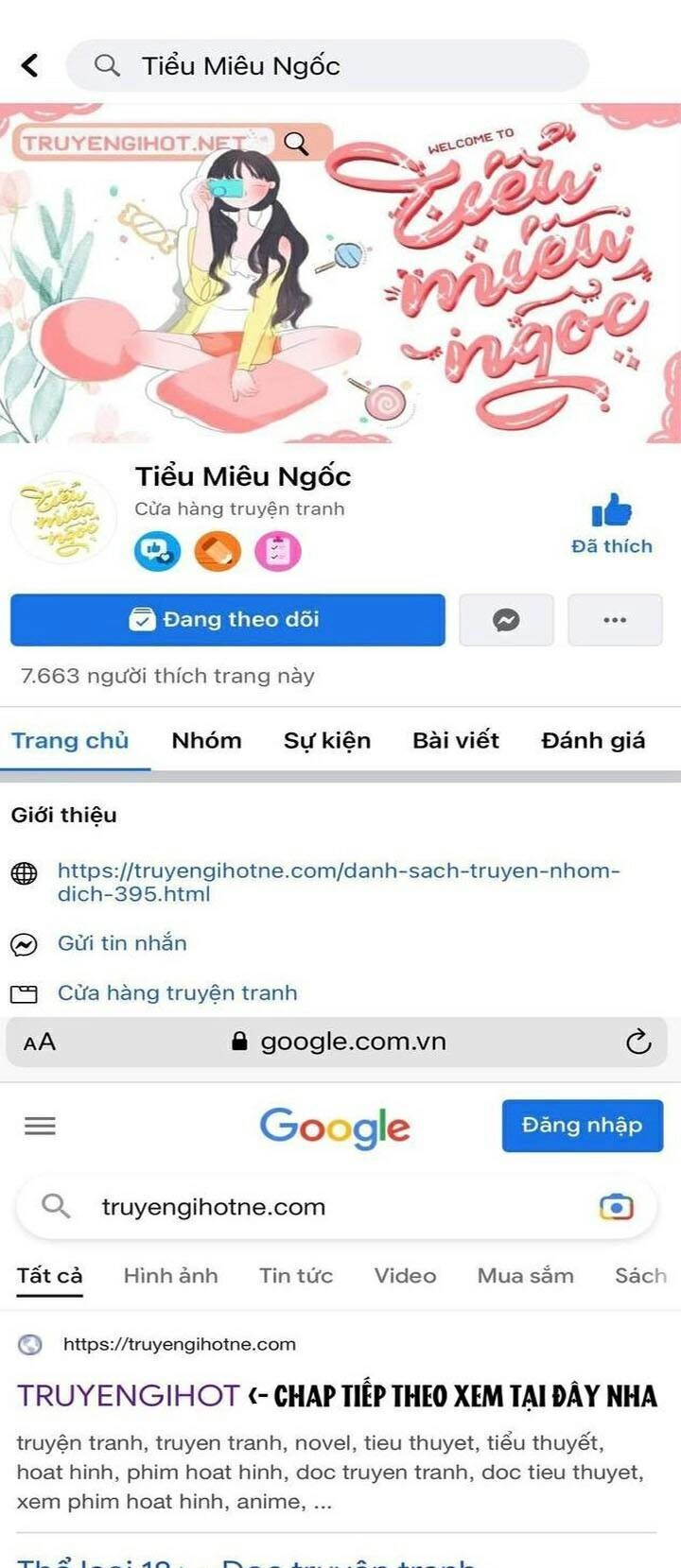 Người Không Mời Mà Đến Chapter 86 - 1