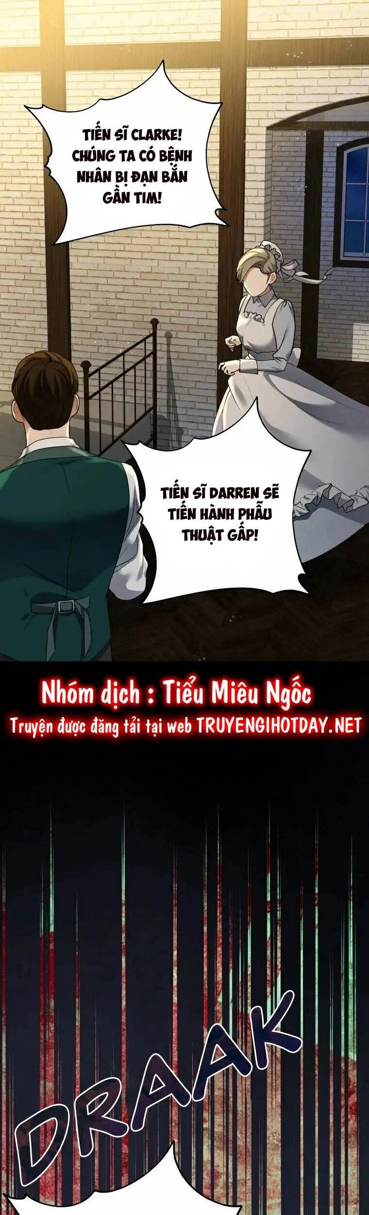 Người Không Mời Mà Đến Chapter 86 - 4