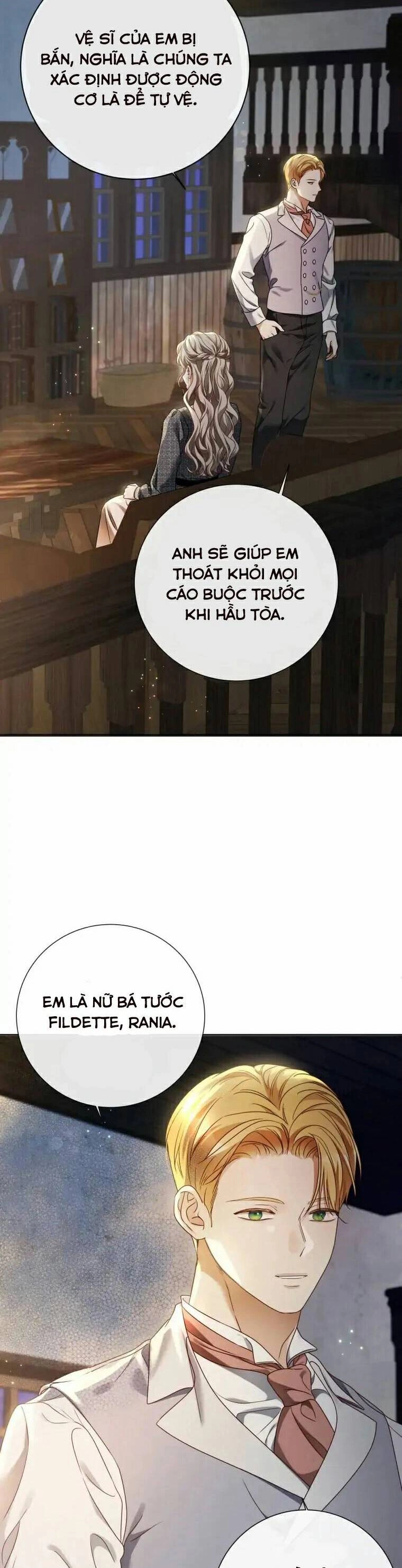 Người Không Mời Mà Đến Chapter 86 - 19