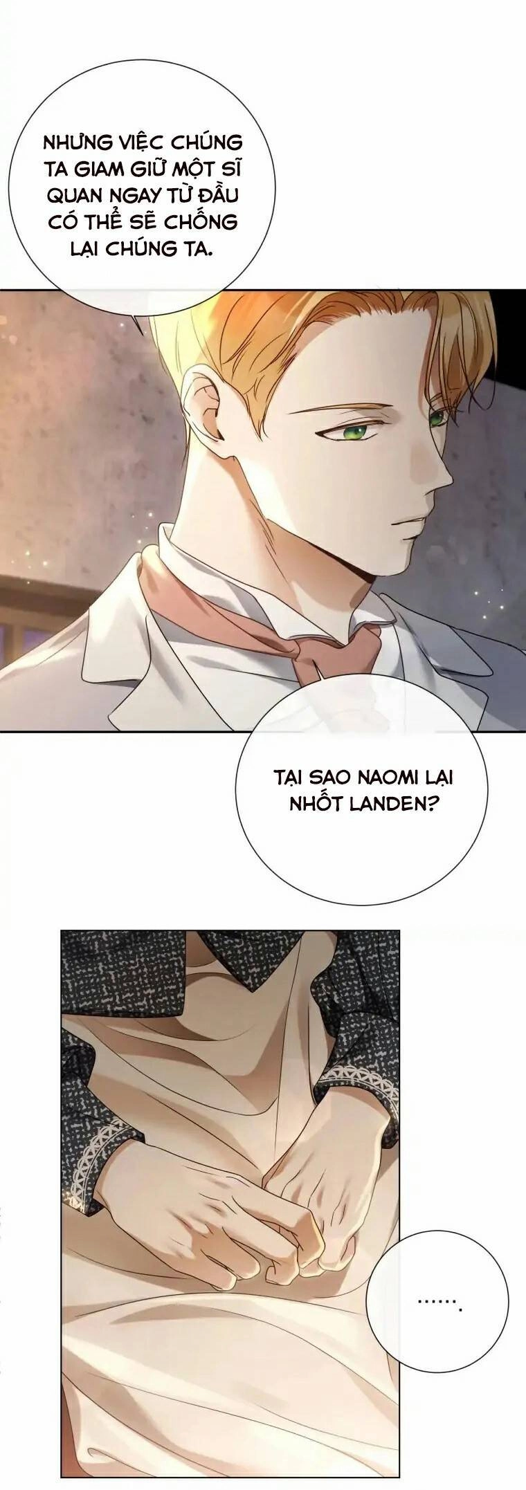 Người Không Mời Mà Đến Chapter 86 - 21