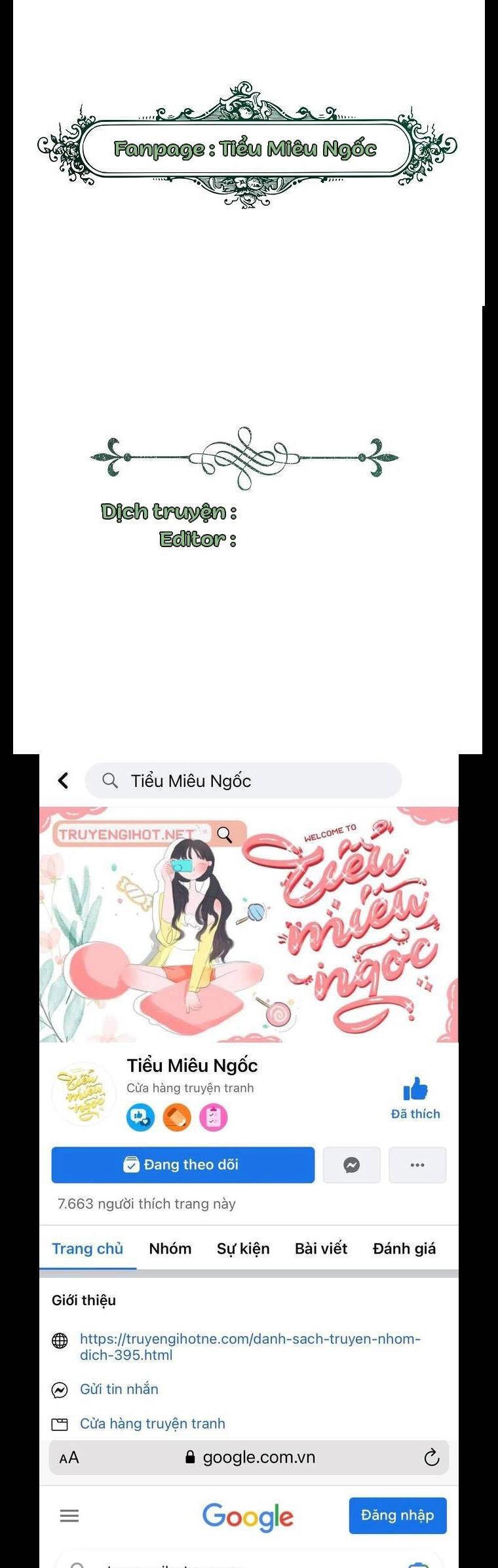 Người Không Mời Mà Đến Chapter 87 - 1