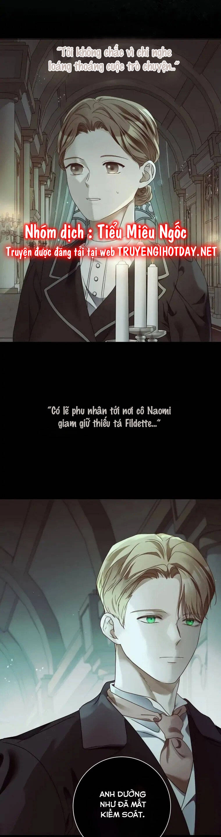 Người Không Mời Mà Đến Chapter 87 - 14