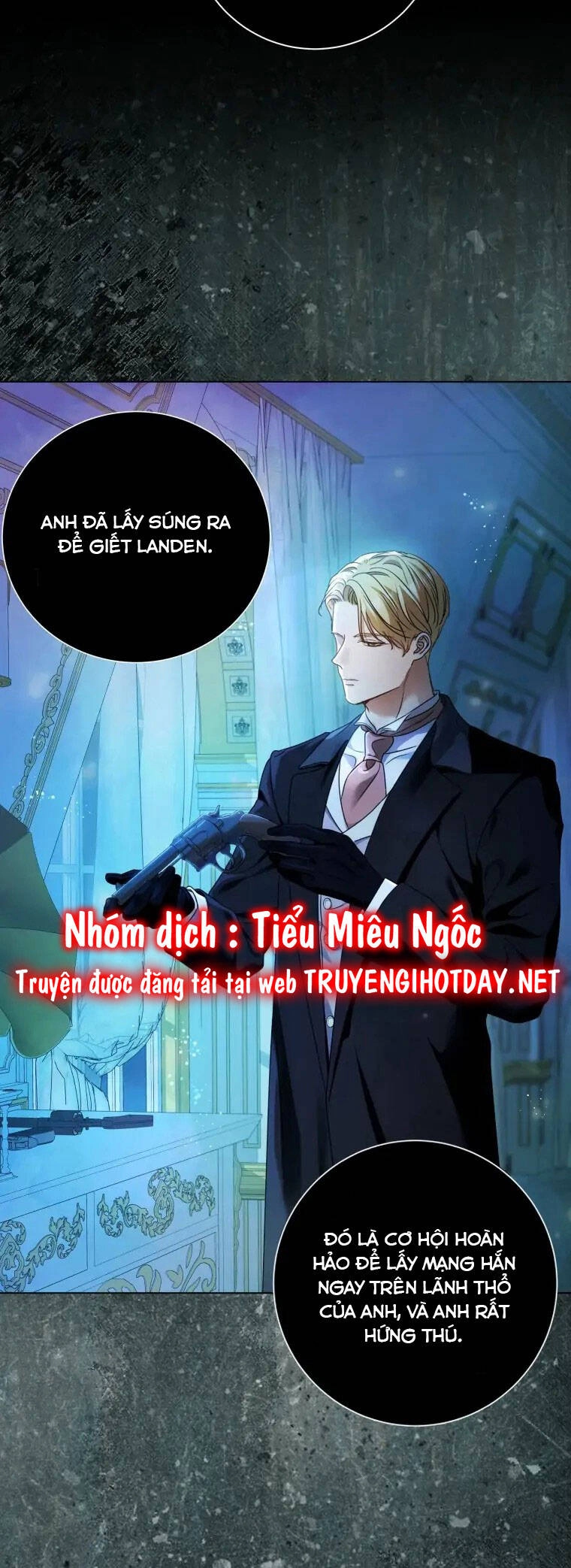 Người Không Mời Mà Đến Chapter 87 - 15