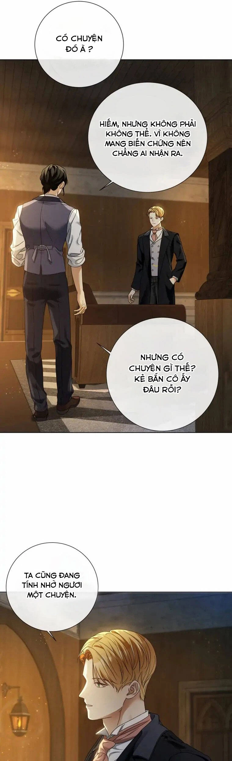 Người Không Mời Mà Đến Chapter 87 - 42